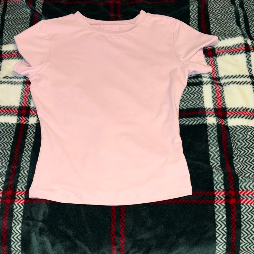 Trendy Queen pink Tshirt
